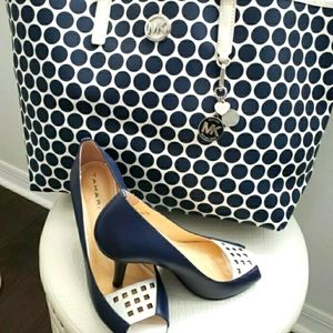 MK TOTE BAG / TAHARI SHOED